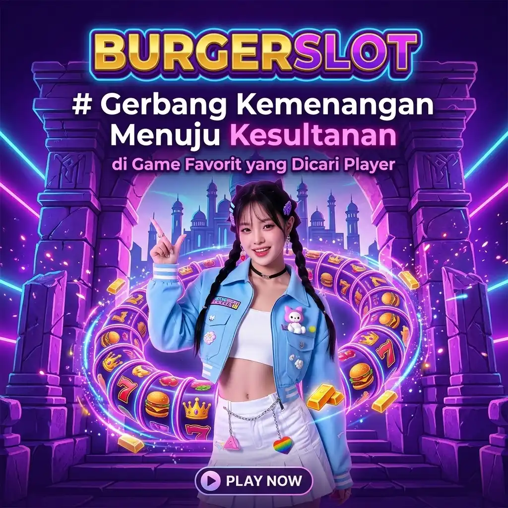 BURGERSLOT # Gerbang Kemenangan Menuju Kesultanan di Game Favorit yang Dicari Player